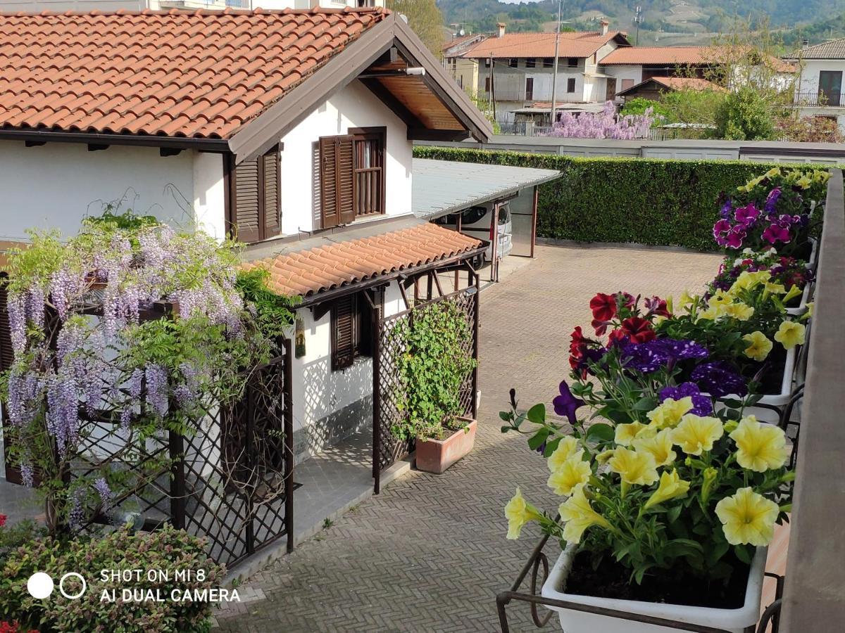 B&B La Casetta Gattinara Bagian luar foto