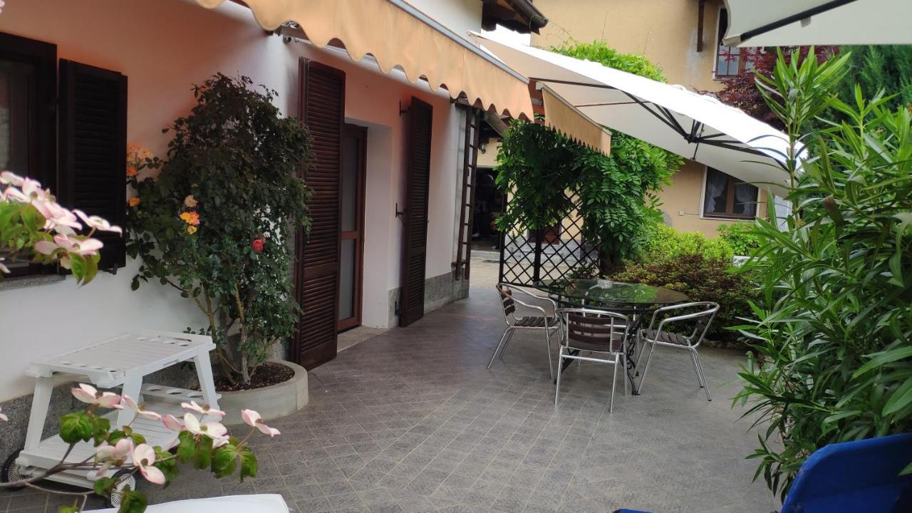B&B La Casetta Gattinara Bagian luar foto