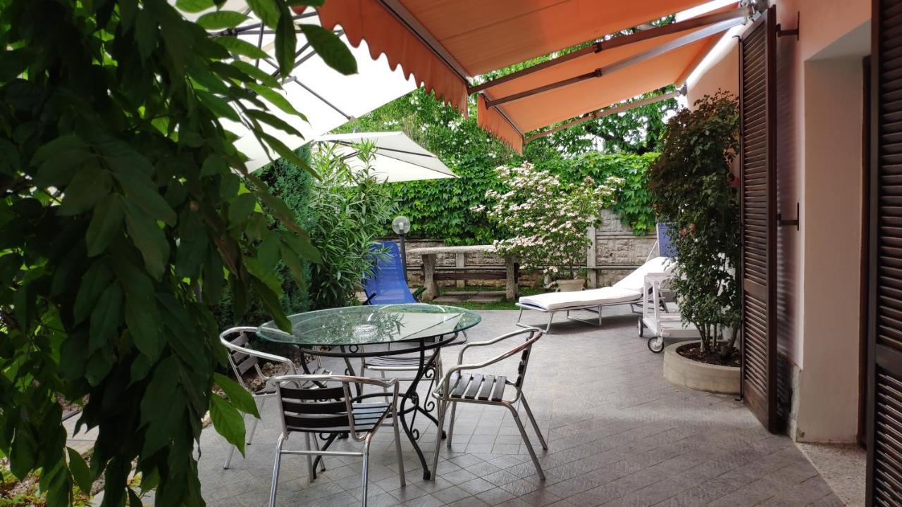 B&B La Casetta Gattinara Bagian luar foto
