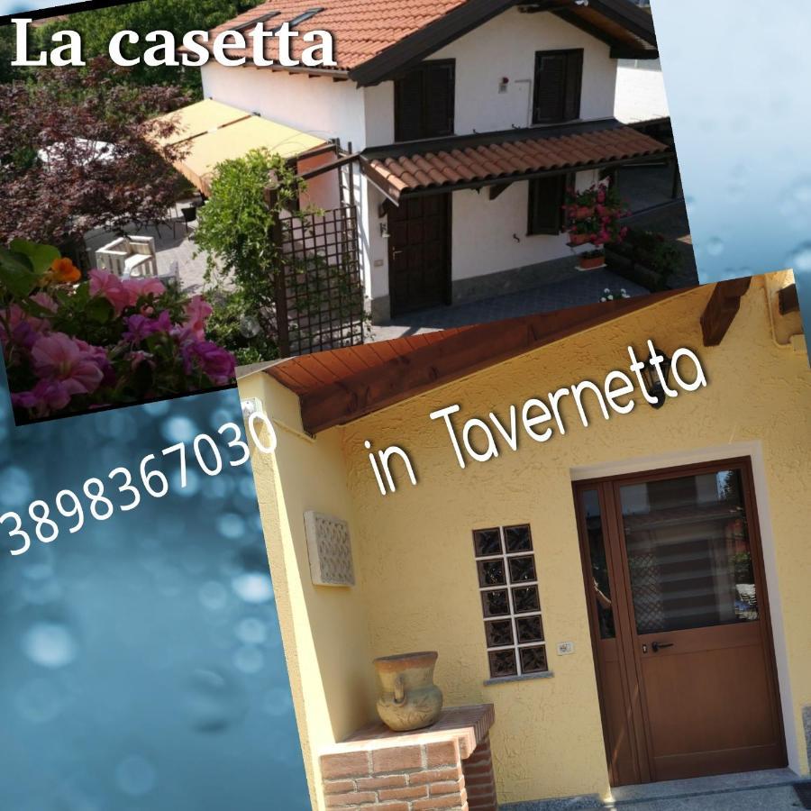 B&B La Casetta Gattinara Bagian luar foto