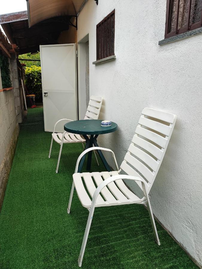 B&B La Casetta Gattinara Bagian luar foto